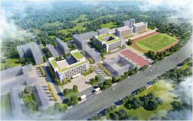 未来两年，富顺将有几个重大项目陆续开工！(图2)