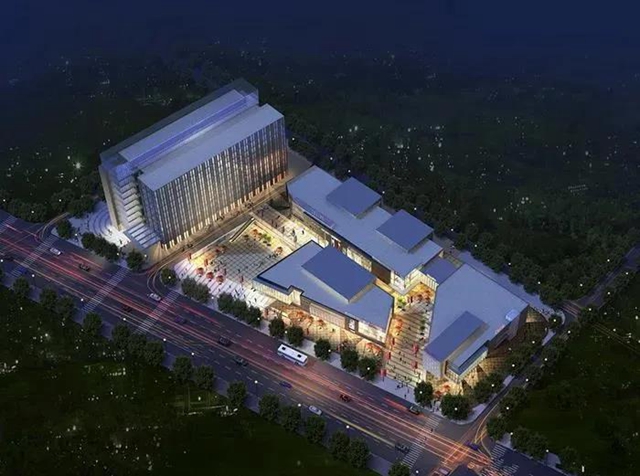 未来两年，富顺将有几个重大项目陆续开工！(图1)