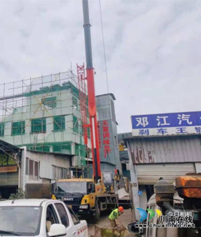 龙马潭区综合行政执法局：重拳出击，夯实责任，坚决遏制违法建设(图2)