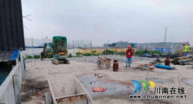 龙马潭区综合行政执法局：重拳出击，夯实责任，坚决遏制违法建设(图3)