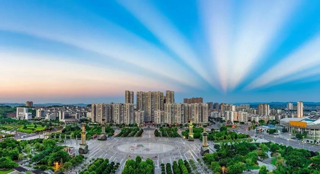 中国地级市品牌100强出炉，四川7市上榜！(图6)