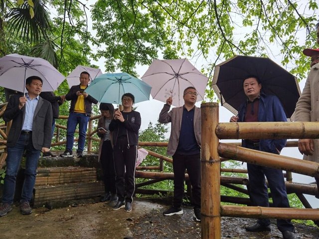 【双城经济圈】“近邻”变“伙伴”，川渝两镇合作再升级！(图2)