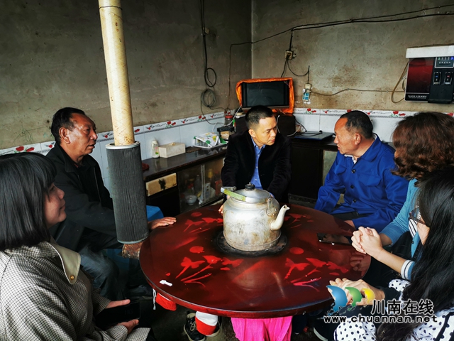 泸州市委统战部到古蔺调研民族地区经济发展工作(图3)