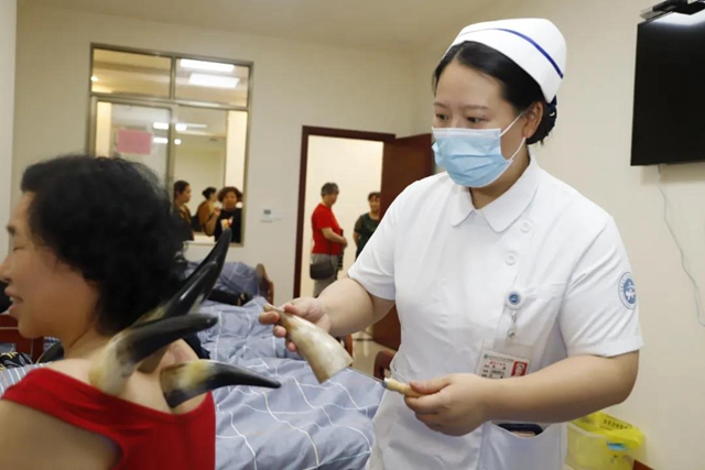 西南医大中医院双喜临门！(图16)