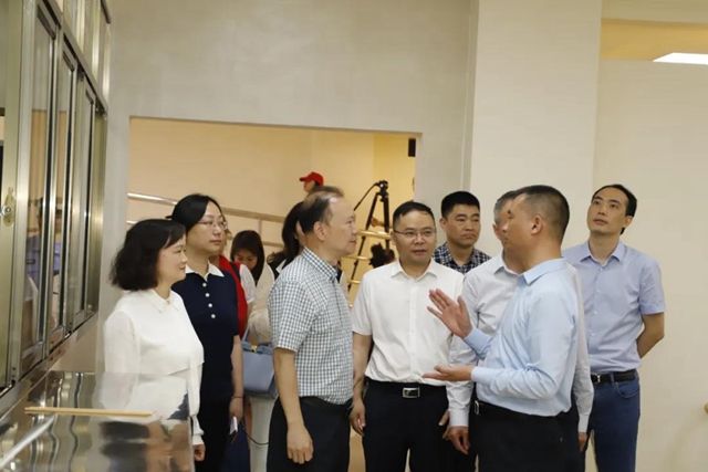 西南医大中医院双喜临门！(图19)