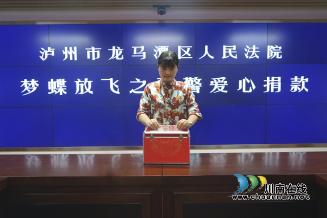 龙马潭区法院:龙马战狼为民立命,共筑家国梦!(图6) 龙马潭区法院:龙马战狼为民立命,共筑家国梦!(图6)