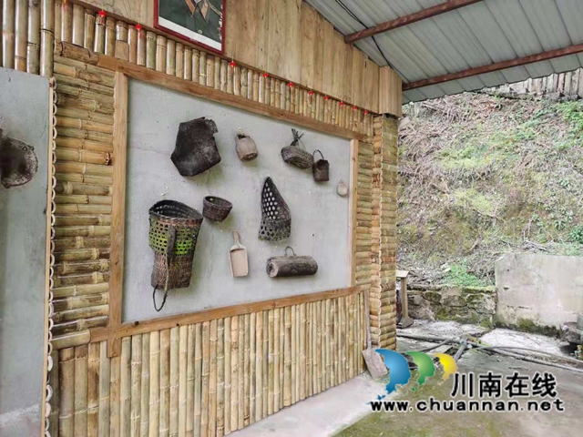 古蔺香楠村藏了一个乡贤博物馆，近8000件展品还原“红军村”的记忆！(图5)