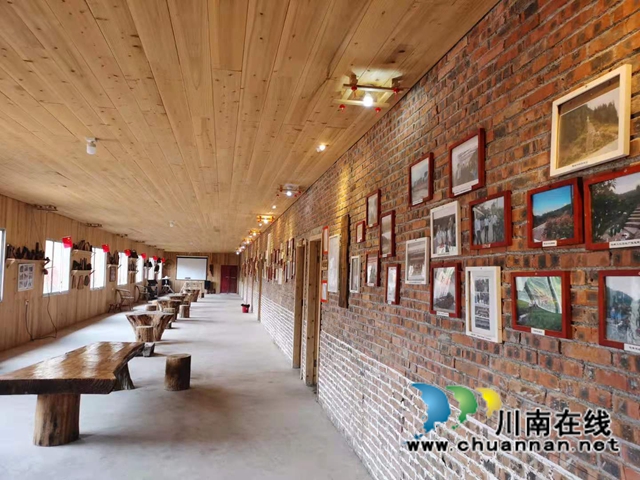 古蔺香楠村藏了一个乡贤博物馆，近8000件展品还原“红军村”的记忆！(图8)