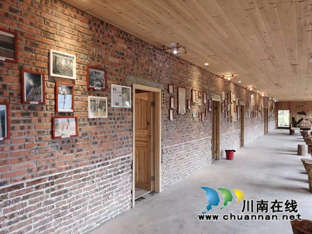古蔺香楠村藏了一个乡贤博物馆，近8000件展品还原“红军村”的记忆！(图7)