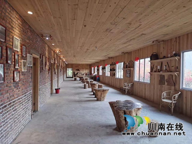 古蔺香楠村藏了一个乡贤博物馆，近8000件展品还原“红军村”的记忆！(图9)