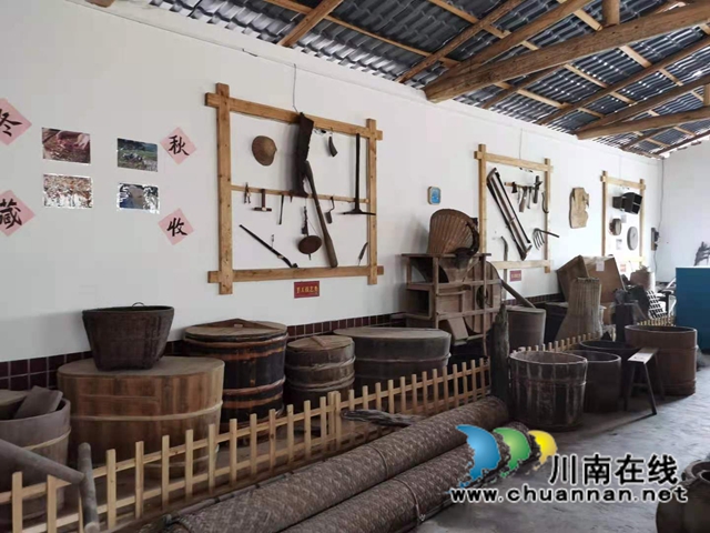 古蔺香楠村藏了一个乡贤博物馆，近8000件展品还原“红军村”的记忆！(图6)