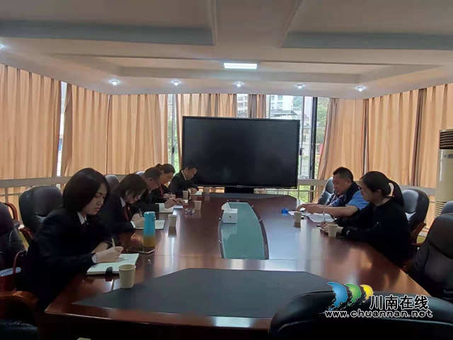 古蔺县法院:优化营商环境,护航企业高质量发展(图1) 古蔺县法院:优化营商环境,护航企业高质量发展(图1)