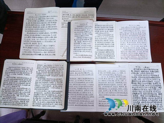 龙马潭区红星街道长桥社区“开展学党史、谈感悟、晒笔记、促提升”党史学习教育(图3) 龙马潭区红星街道长桥社区“开展学党史、谈感悟、晒笔记、促提升”党史学习教育(图3)