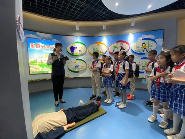 泸州：线上线下齐发力，防灾减灾零距离(图2)