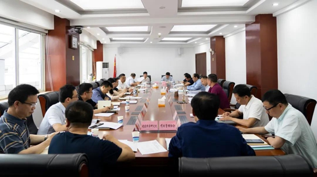 川渝住房城乡建设博览会推进工作专题会召开(图2)