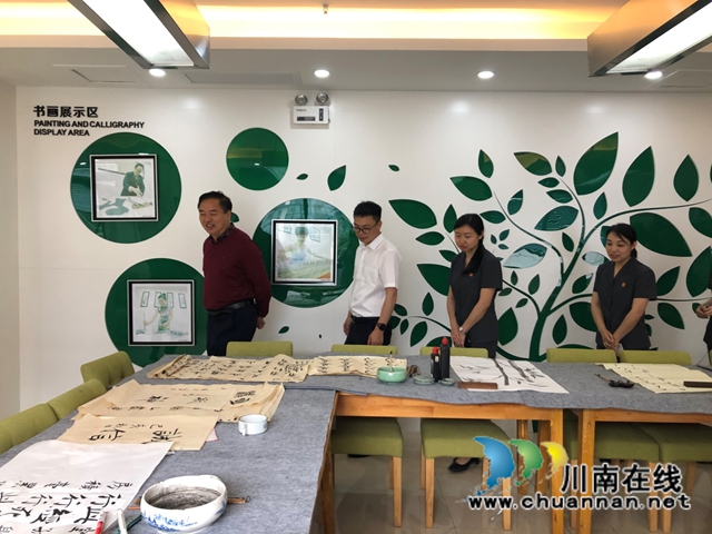 泸州市总工会到合江调研工会工作(图2)
