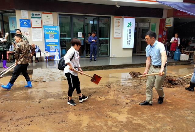 合江部分乡镇暴雨！先滩可看＂海＂……(图10)