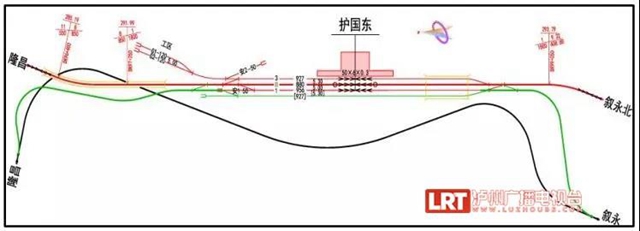 泸州将再建7个火车站，规模和站型公布(图7)