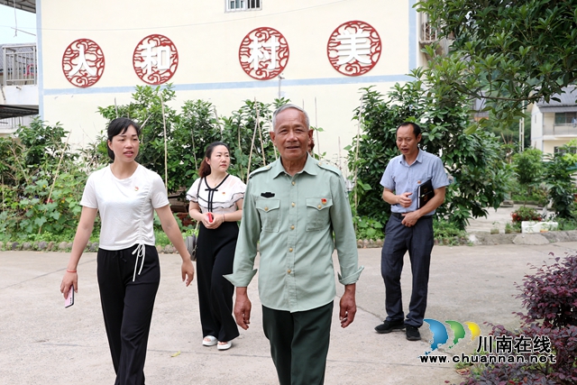 纳溪区天仙镇双新村：“学党史 话变迁”，激发乡村振兴动能(图3)