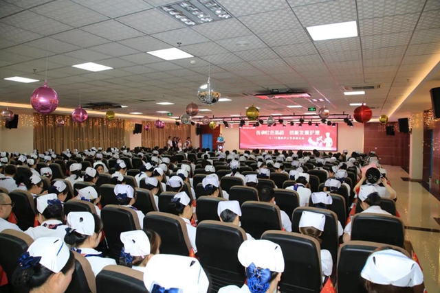 传承红色基因，创新发展护理｜泸州市人民医院开展5.12护士节系列活动(图6)