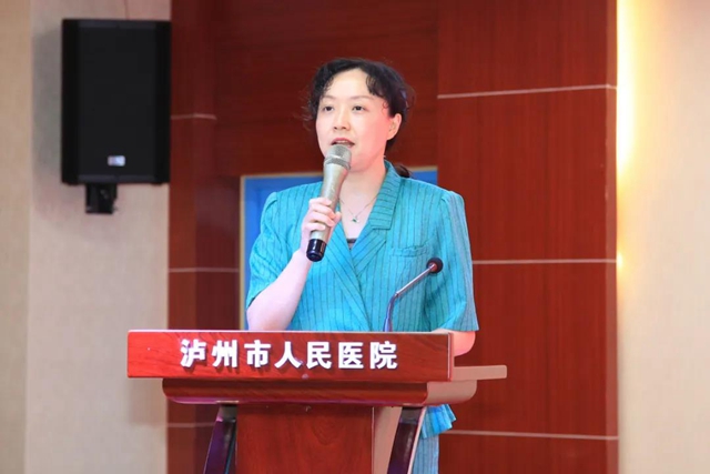 传承红色基因，创新发展护理｜泸州市人民医院开展5.12护士节系列活动(图8)