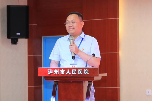 传承红色基因，创新发展护理｜泸州市人民医院开展5.12护士节系列活动(图9)