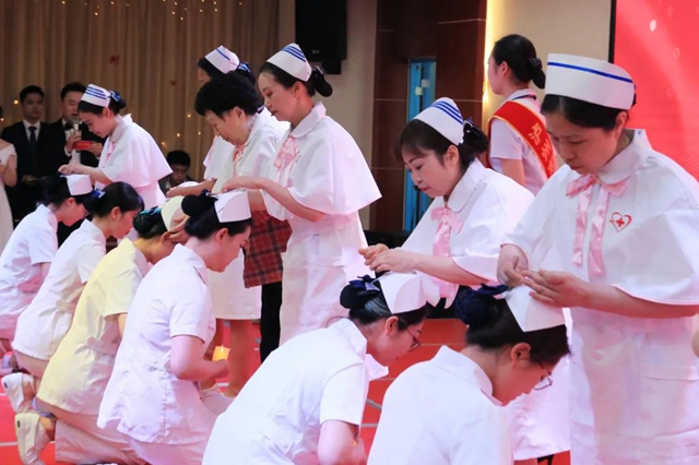 传承红色基因，创新发展护理｜泸州市人民医院开展5.12护士节系列活动(图15)