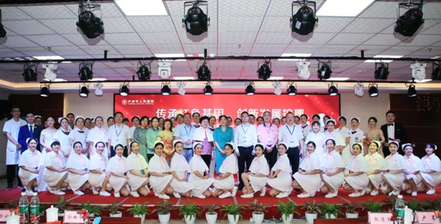 传承红色基因，创新发展护理｜泸州市人民医院开展5.12护士节系列活动(图16)