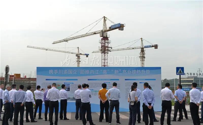 签下864.41亿元！内江荣昌携手有“大动作”(图9)