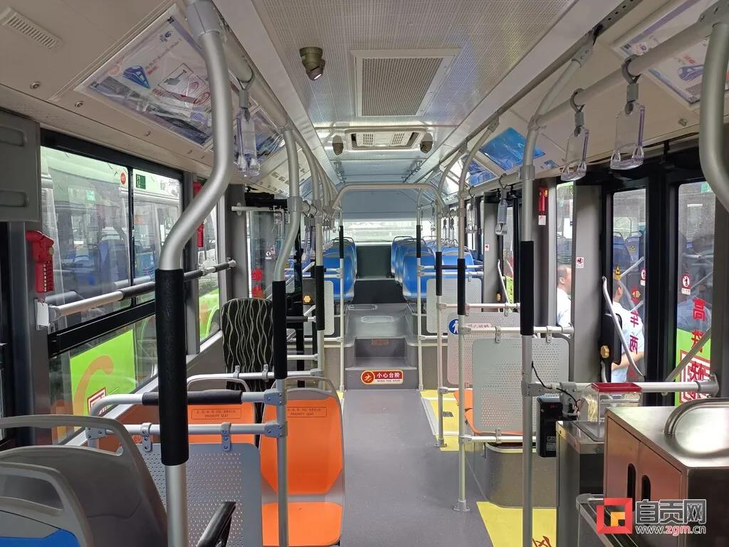 自贡高铁公交快线即将开行(图1)