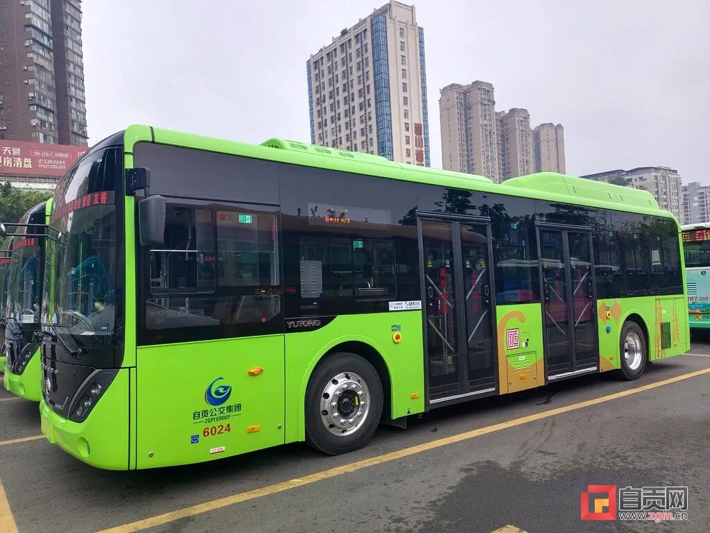 自贡高铁公交快线即将开行(图2)