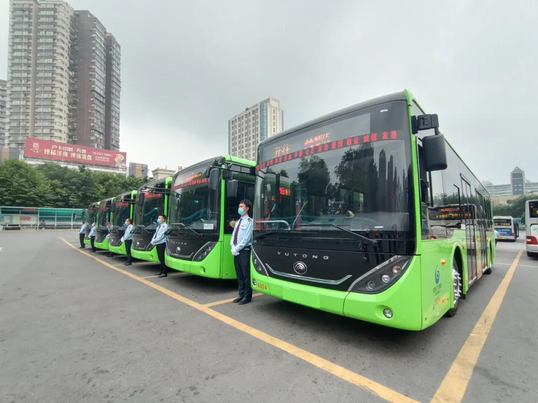 自贡高铁公交快线即将开行(图4)