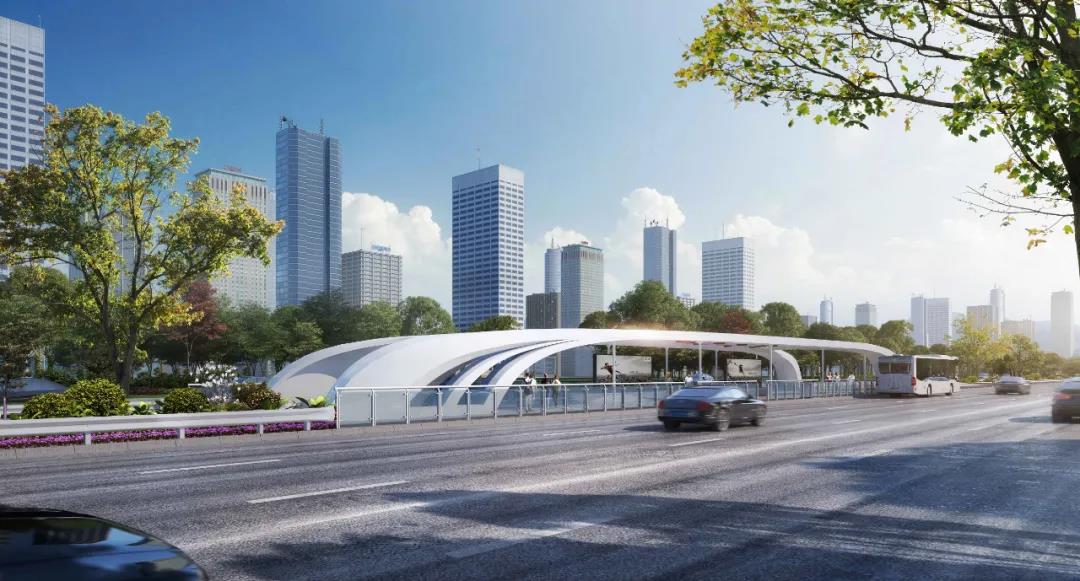 自贡高铁公交快线即将开行(图5)