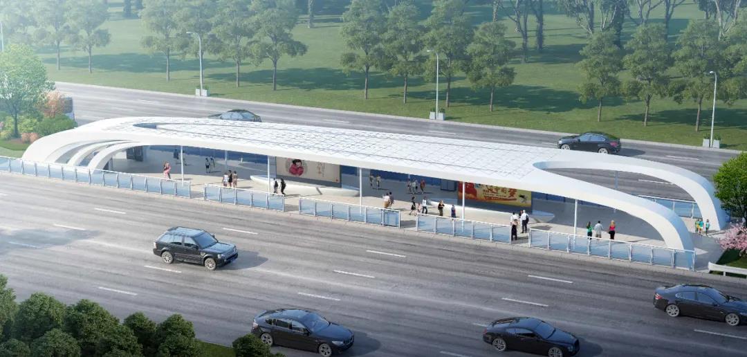 自贡高铁公交快线即将开行(图6)