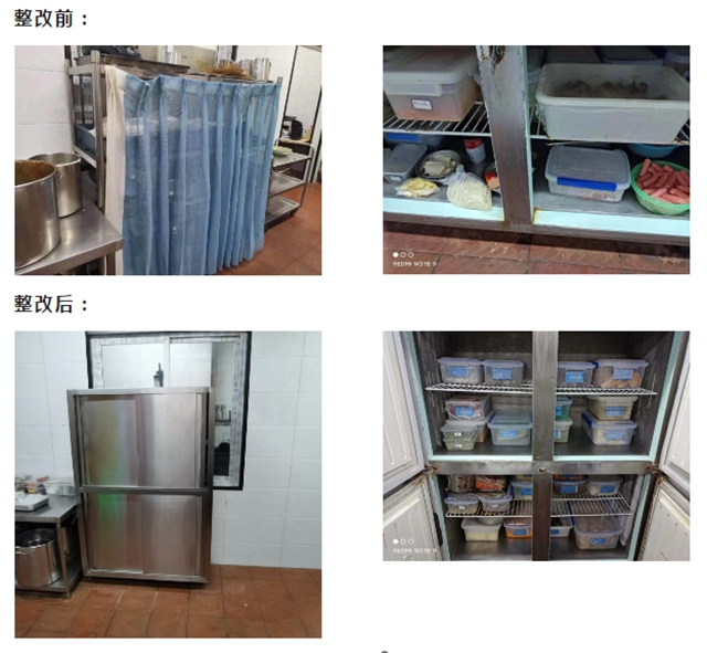 上一批被曝光的泸州”黑榜“餐饮店，整改得如何了？