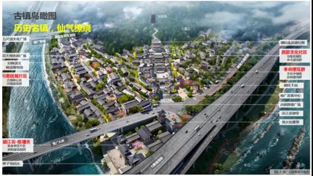 379户搬迁！宜宾这个古镇有大动作！(图2)