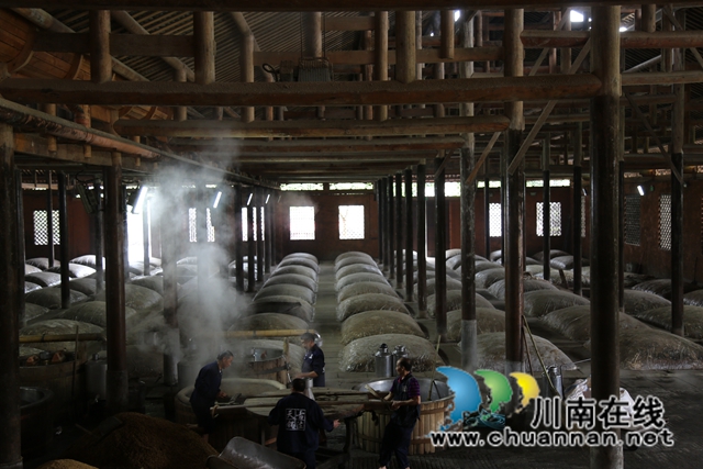 在党史中汲取力量  泸县推动园区高质量发展(图5)