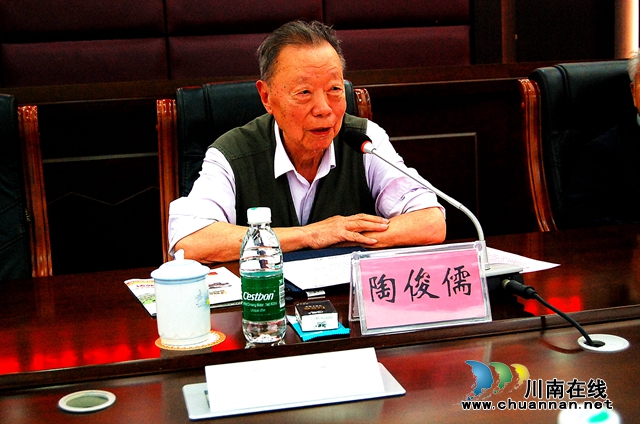 泸县老领导：希望泸县建校早日建成职业学院(图7)