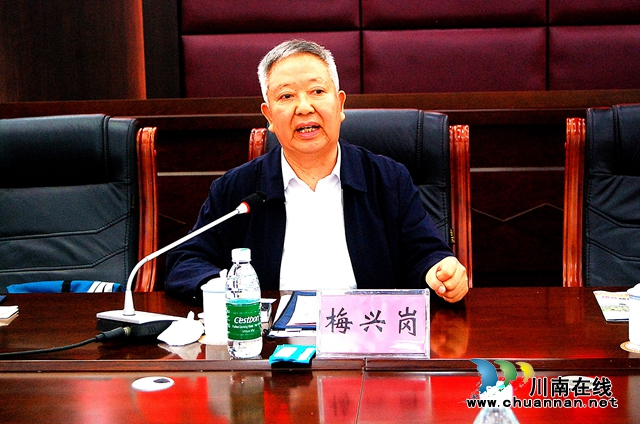 泸县老领导：希望泸县建校早日建成职业学院(图8)