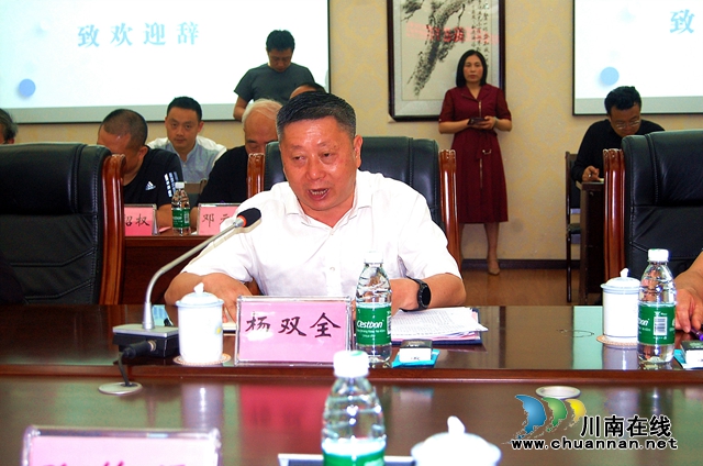 泸县老领导：希望泸县建校早日建成职业学院(图4)