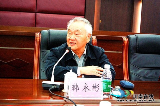 泸县老领导：希望泸县建校早日建成职业学院(图9)