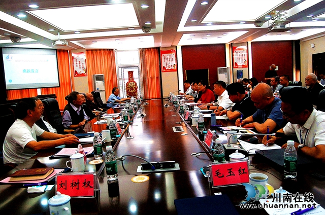 泸县老领导：希望泸县建校早日建成职业学院(图12)