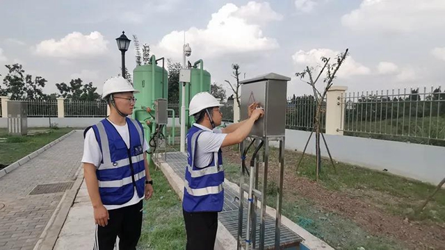 27个“巨型净水机”即将在内江这个地方“上岗”！(图4)