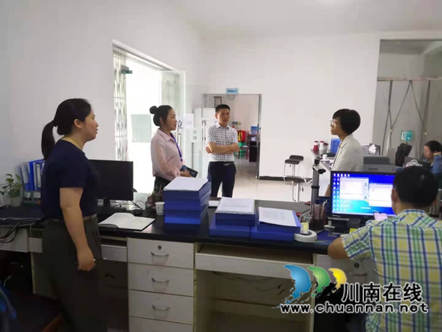 泸县社保局到云龙镇开展社保调研工作(图2)