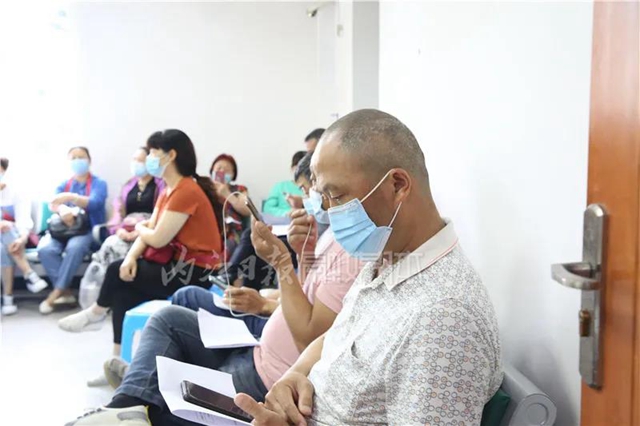 3天，内江打完24万剂次疫苗！新一批9万剂次疫苗最快今天到(图3)