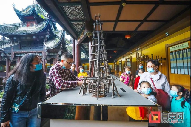 自贡中国彩灯博物馆跻身国家二级博物馆行列(图5)