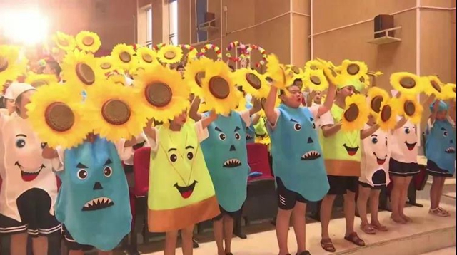 重庆合江商会向合江县特殊教育学校捐赠10万元(图3)