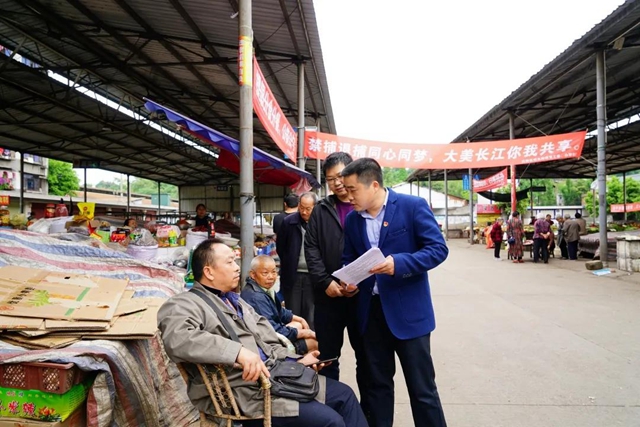 泸州：长江渔民退捕上岸后的日子过得怎样？一起来“回头看”(图4)