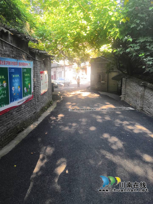 龙马潭区小市街道人大代表进社区为民办实事(图2)