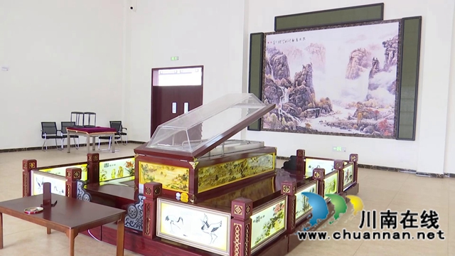 合江：推行绿色生态殡葬，高质量提升服务水平(图1)